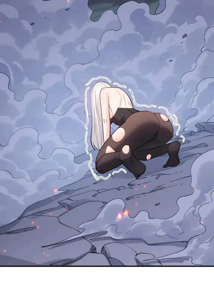 《长的太像BOSS，结果世人真的信了》115 坠落图47