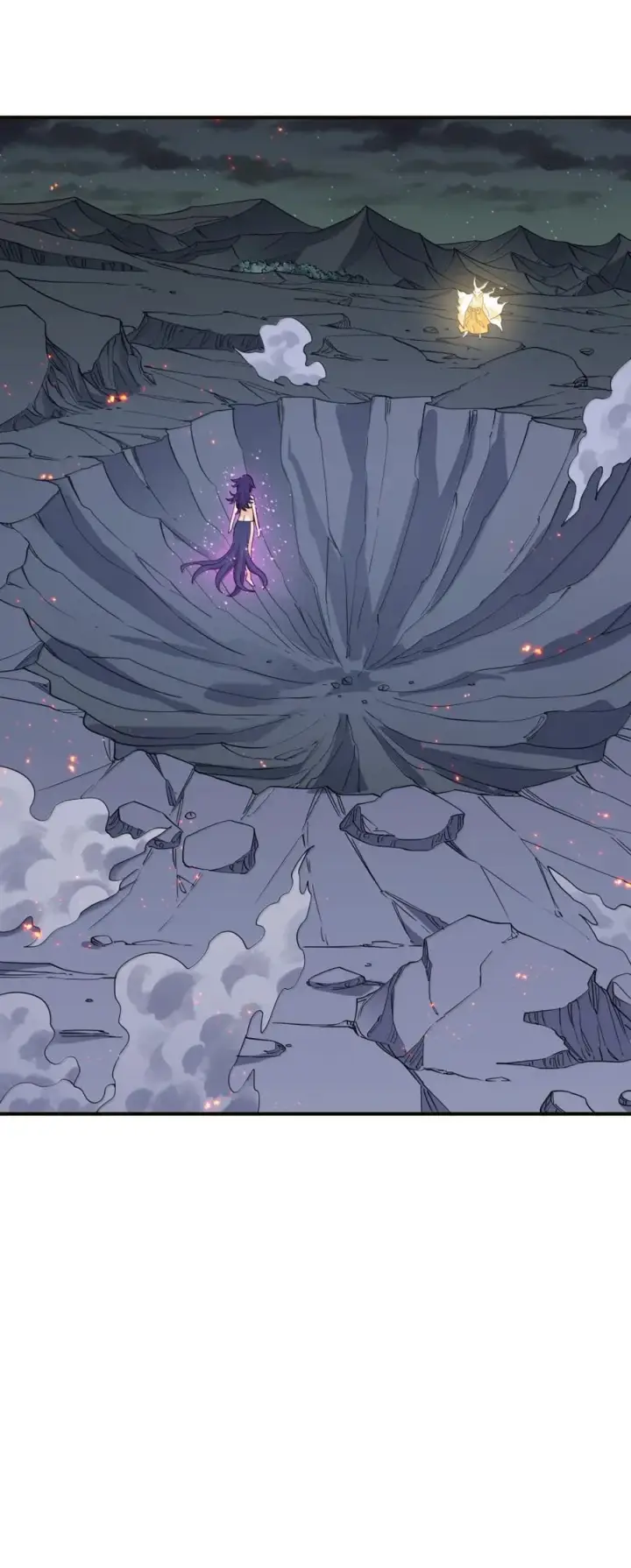 《长的太像BOSS，结果世人真的信了》118 月之王，死了？！图6