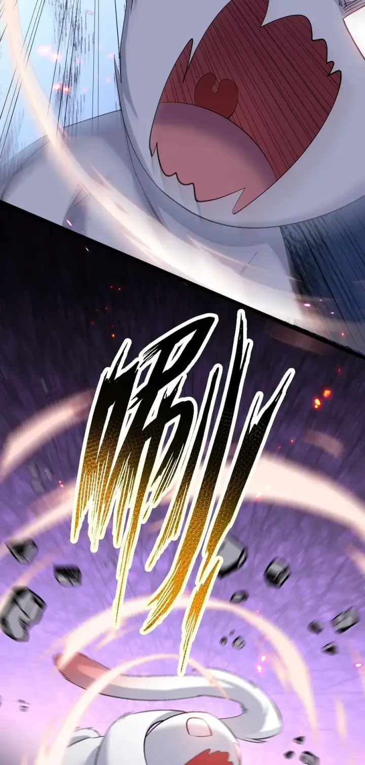 漫画《长的太像BOSS，结果世人真的信了》09 满月之夜的怪物！第42张图