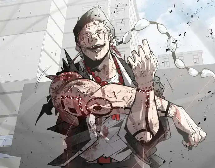 漫画《超人的时代》第77话第75张图