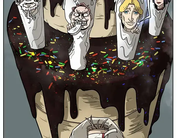 漫画《超人的时代》后记第119张图