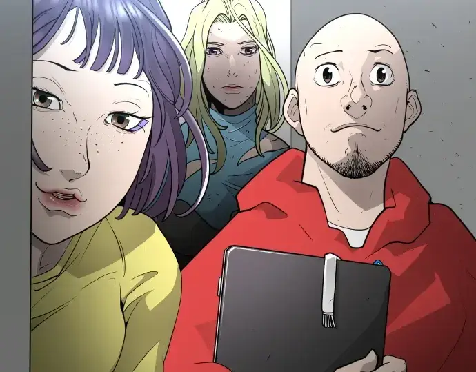 漫画《超人的时代》第二季 第2话第246张图
