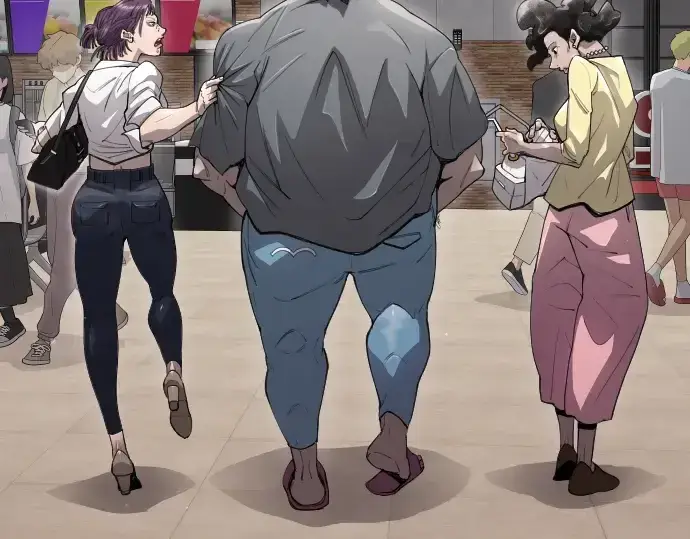 漫画《超人的时代》第二季 第48话第387张图