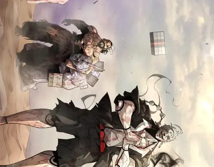 漫画《超人的时代》第二季 第51话第12张图