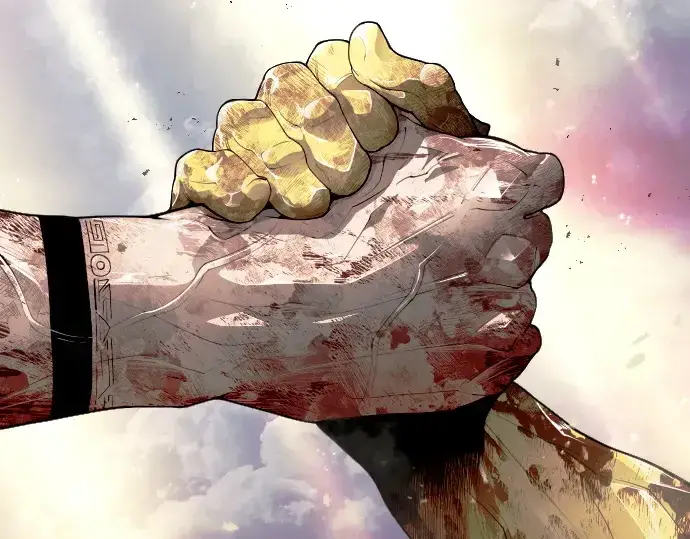 漫画《超人的时代》第二季 第51话第3张图