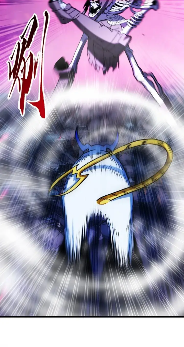 漫画《超神宠兽店》11 混沌死灵界！第47张图
