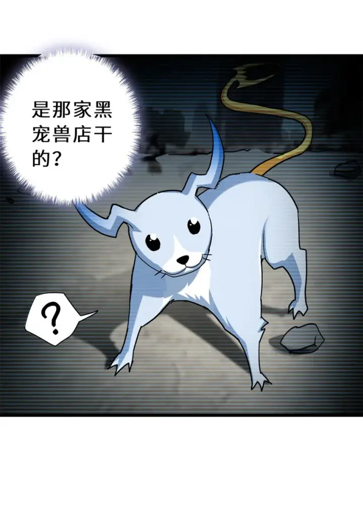 漫画《超神宠兽店》06 不科学的雷光鼠！第68张图