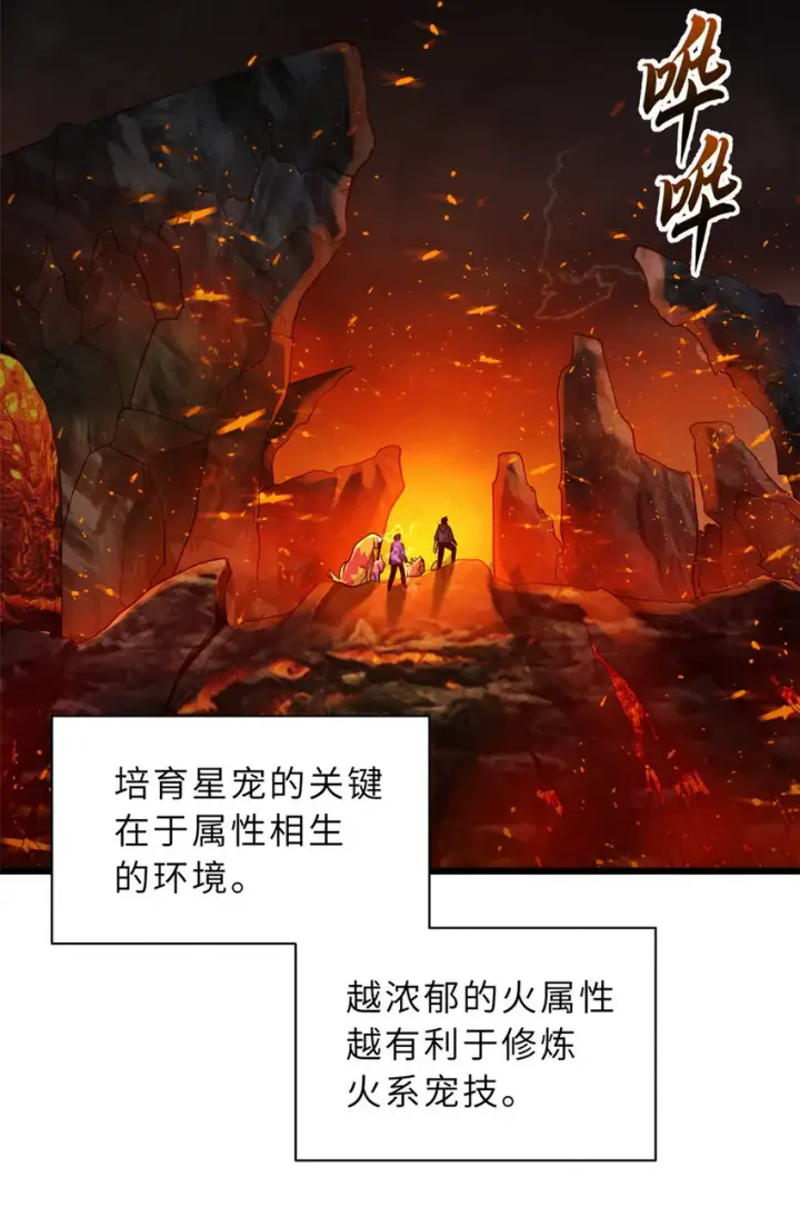 《超神宠兽店》35 第二只星宠，孕育！图9