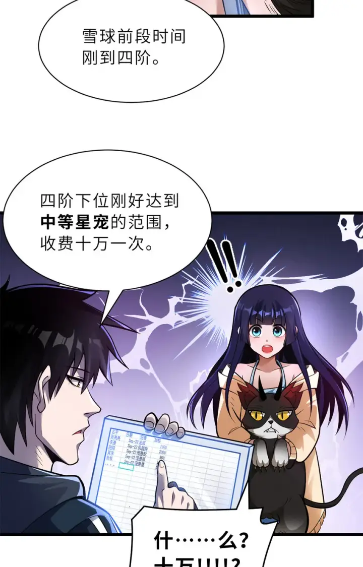 漫画《超神宠兽店》49 “友善的解决”第23张图