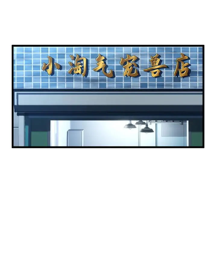 漫画《超神宠兽店》05 就值这么点钱？！第13张图