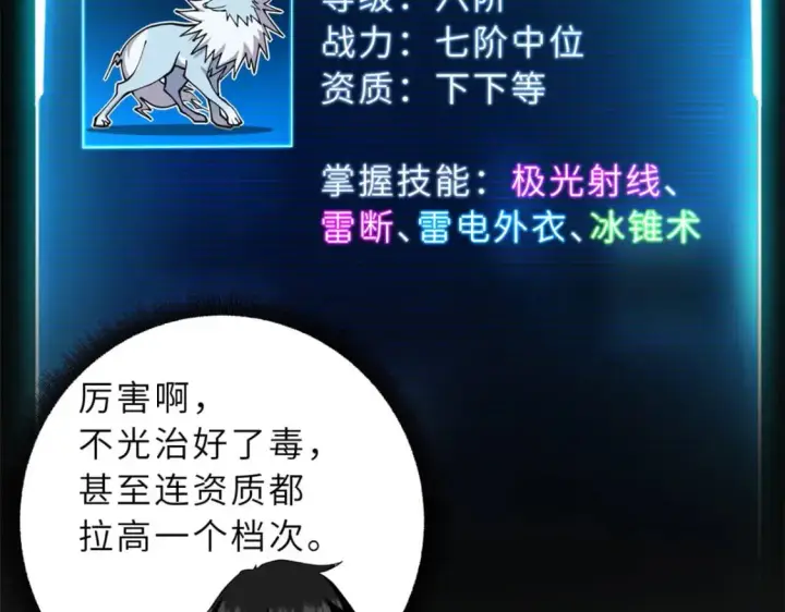 漫画《超神宠兽店》73 幕后黑手第41张图
