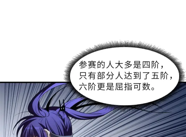 漫画《超神宠兽店》79 正式开赛第112张图