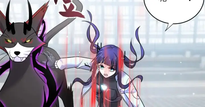 漫画《超神宠兽店》85 五人混战擂台赛（下）第121张图