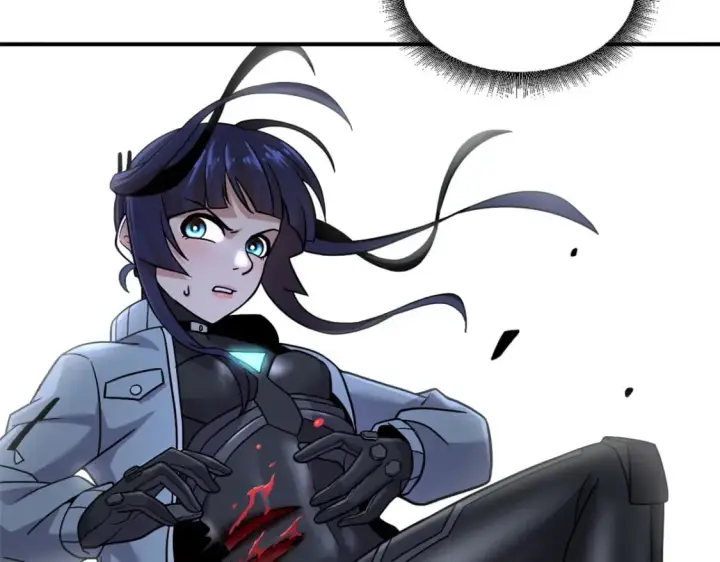漫画《超神宠兽店》85 五人混战擂台赛（下）第44张图