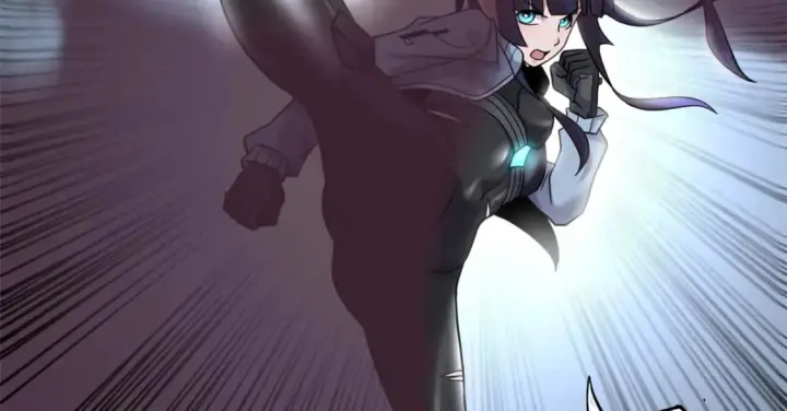 漫画《超神宠兽店》85 五人混战擂台赛（下）第77张图