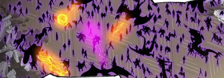 漫画《超神宠兽店》104 总攻第34张图