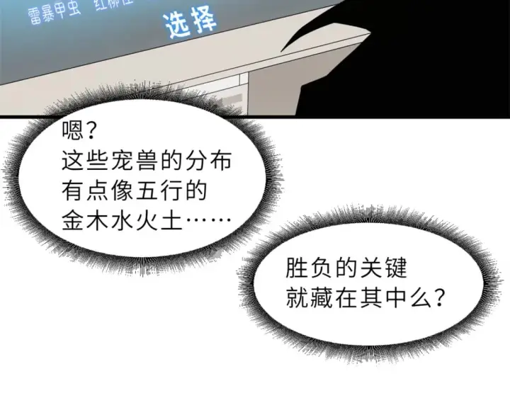 漫画《超神宠兽店》116 斗兽第36张图