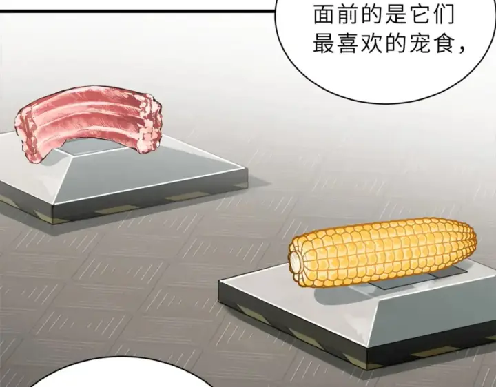 漫画《超神宠兽店》116 斗兽第50张图