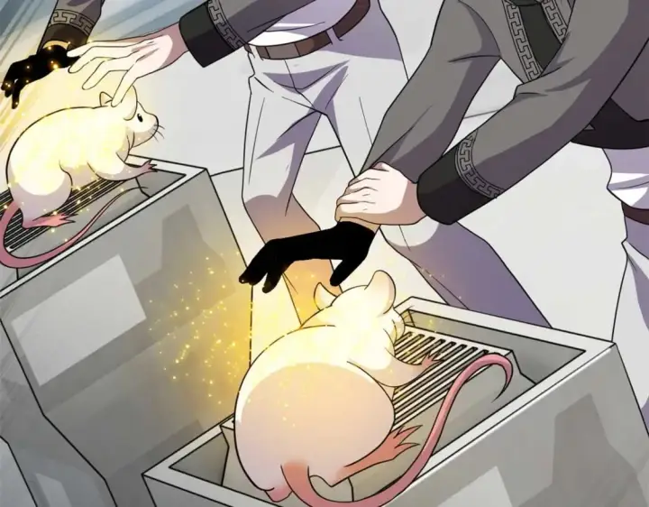 漫画《超神宠兽店》118 考核第88张图