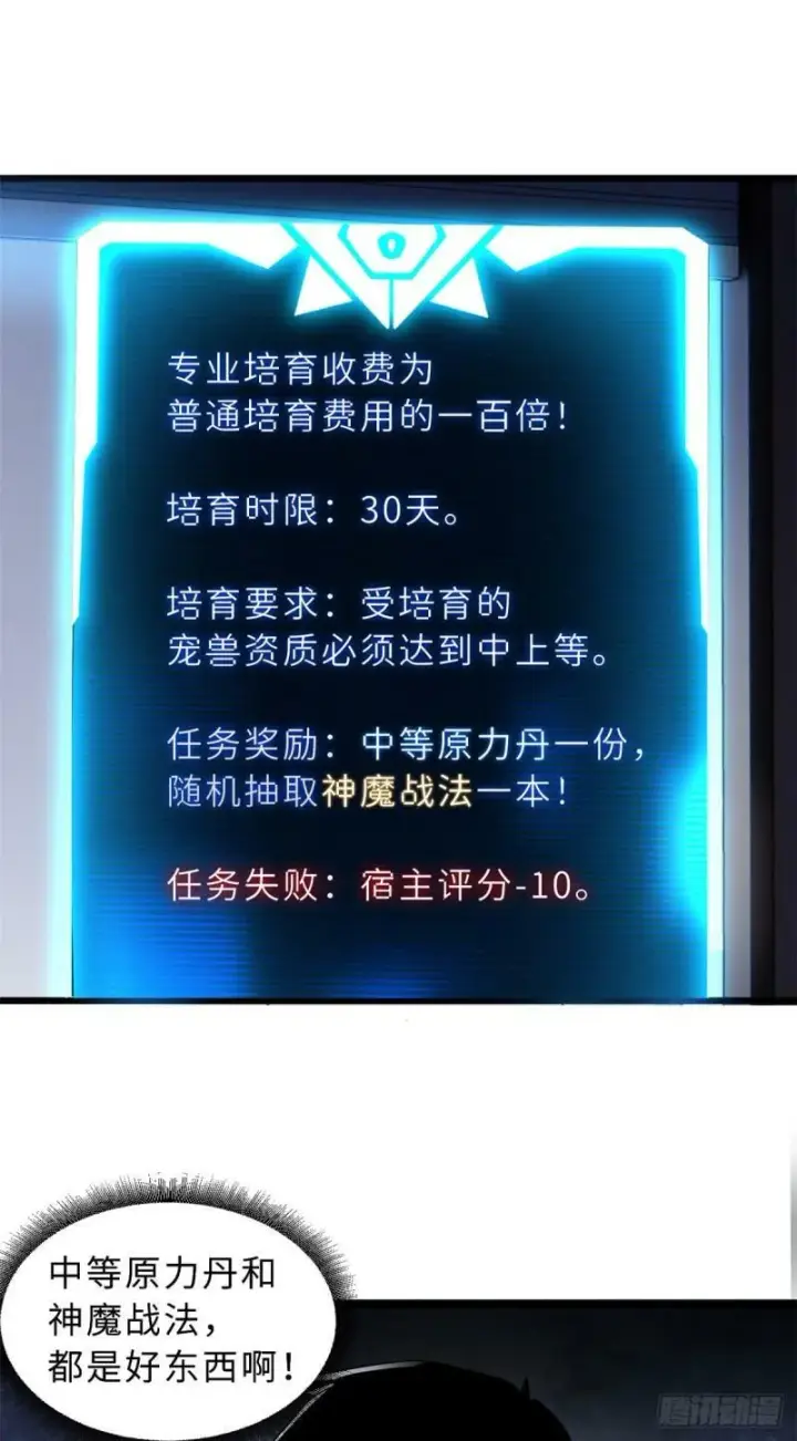 《超神宠兽店》33 我已今时不同往日！图51