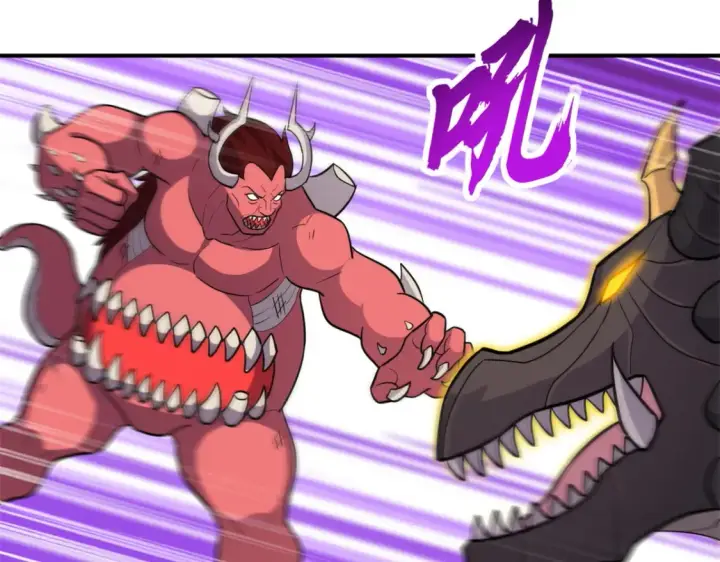 漫画《超神宠兽店》138 解决……？第71张图