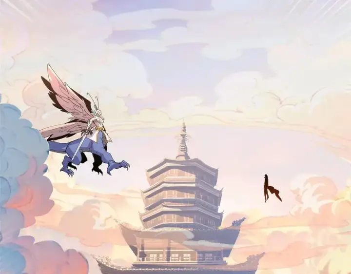 《超神宠兽店》174 三重合体！图70