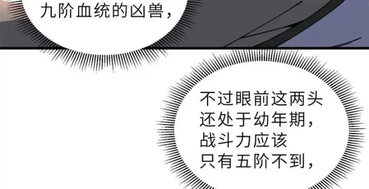 《超神宠兽店》204 铁脊地龙兽图49