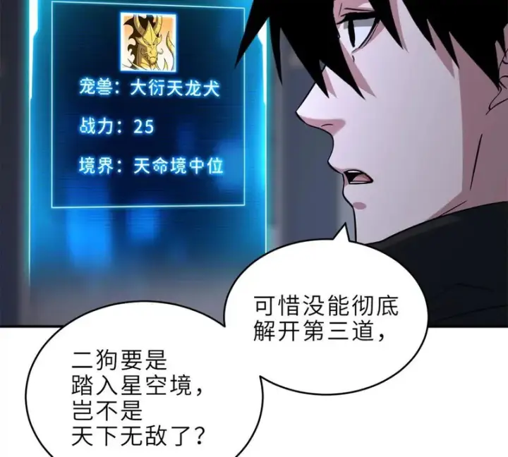 《超神宠兽店》208 晋升天命境！图20