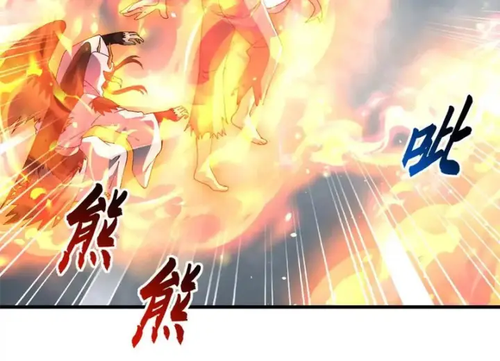 漫画《超神宠兽店》213 初代塔主现身！第127张图