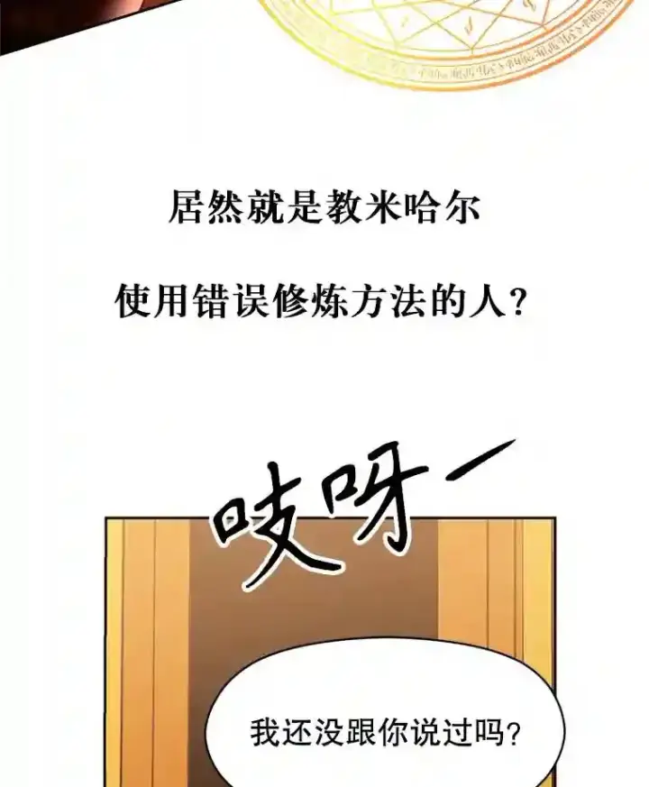 《超越回归的大魔导师》8.达成协议图128