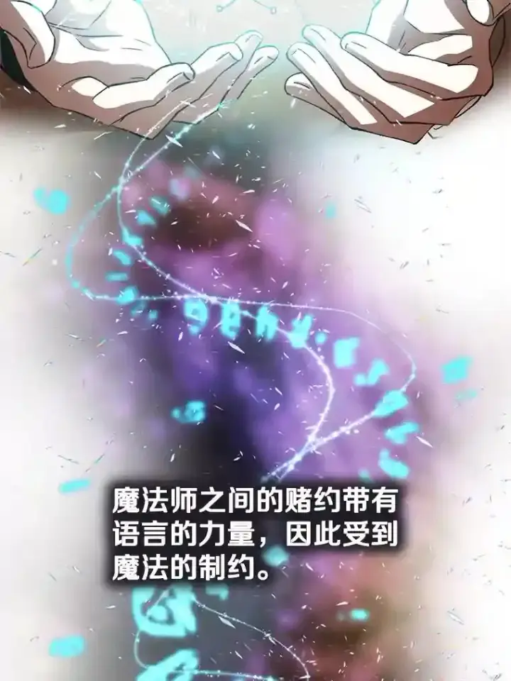 《超越回归的大魔导师》10.赌局图95