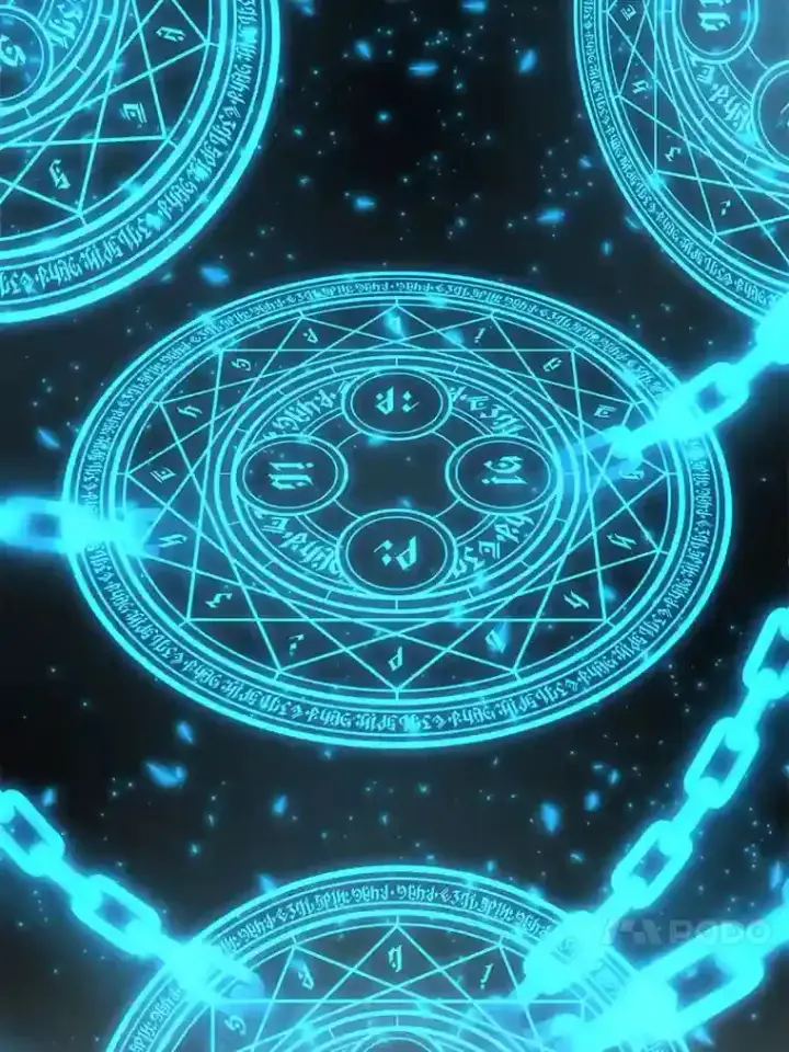 《超越回归的大魔导师》16.地下城图4