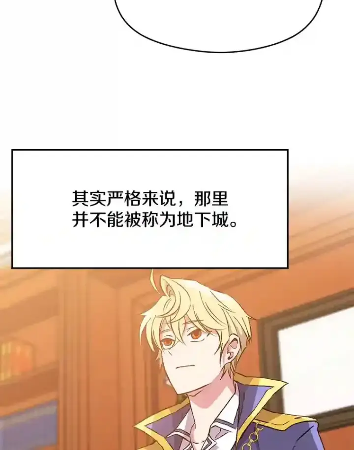 《超越回归的大魔导师》16.地下城图87