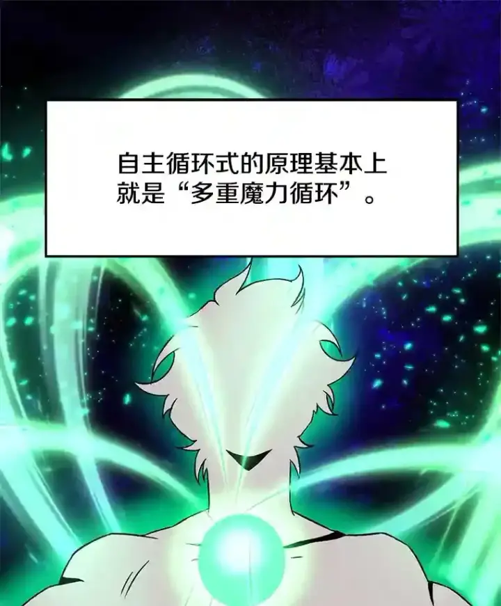 《超越回归的大魔导师》23.修炼法图95