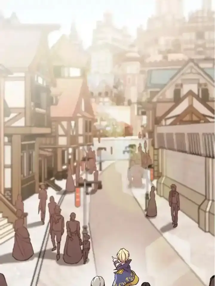 《超越回归的大魔导师》27.偶遇预言家图10
