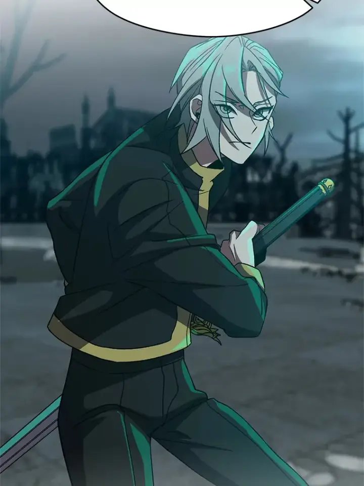 《超越回归的大魔导师》37.精灵之森图32