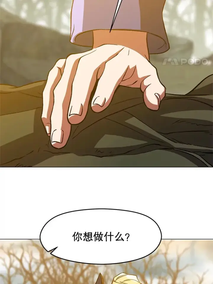 《超越回归的大魔导师》37.精灵之森图82