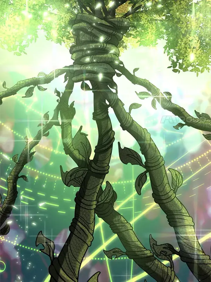 《超越回归的大魔导师》37.精灵之森图85