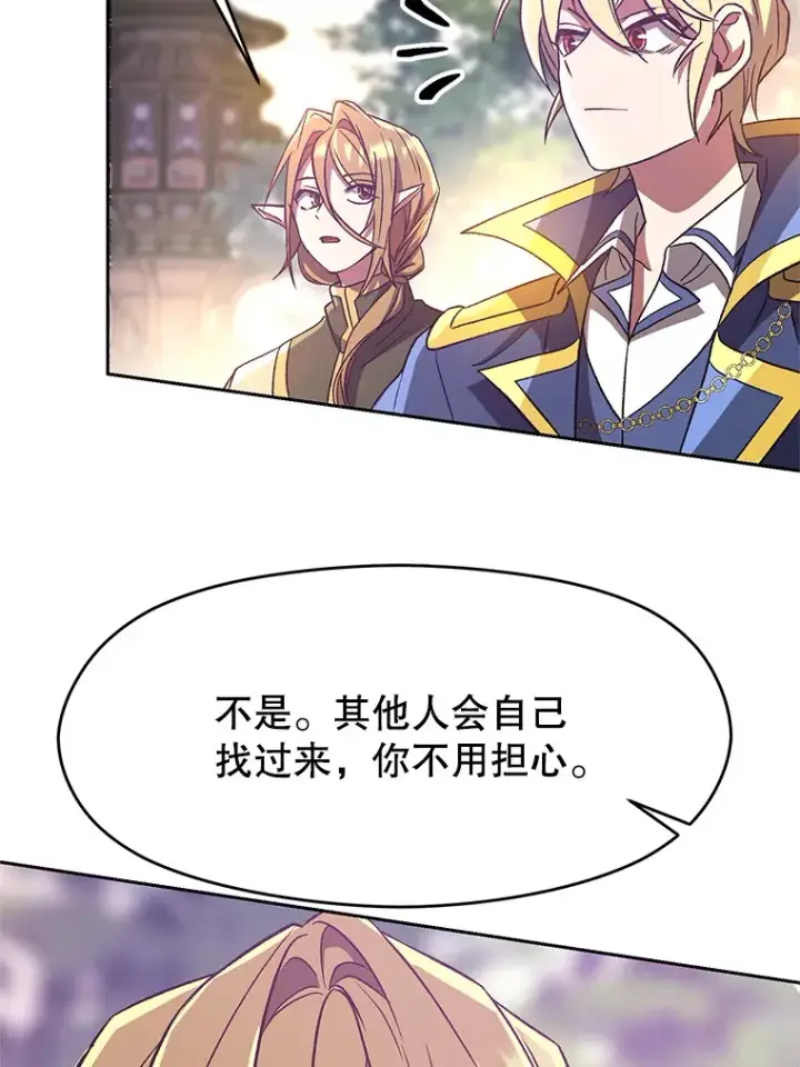 《超越回归的大魔导师》39.面见精灵王图38