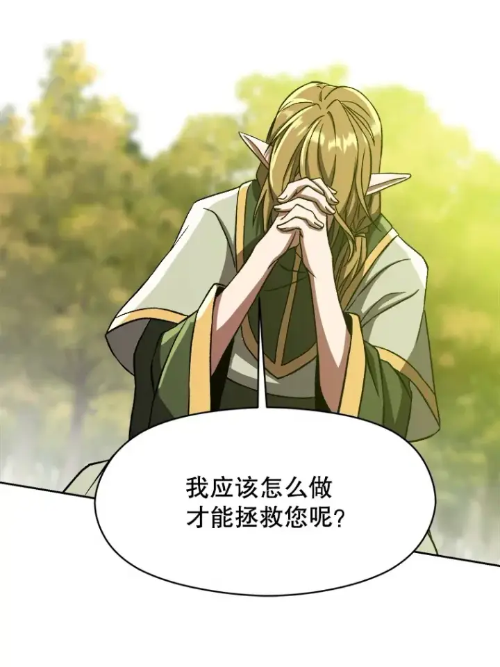 《超越回归的大魔导师》39.面见精灵王图6