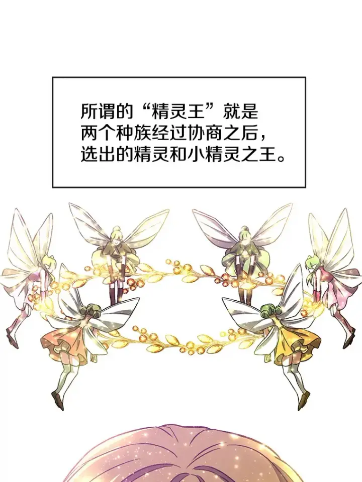 《超越回归的大魔导师》39.面见精灵王图73