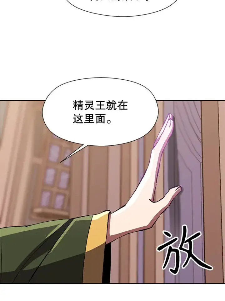《超越回归的大魔导师》39.面见精灵王图82