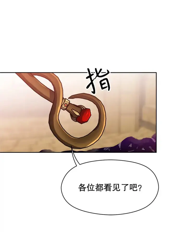《超越回归的大魔导师》57.真面目图75