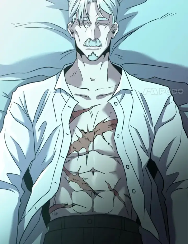 《超越回归的大魔导师》73.与管家的对话图94