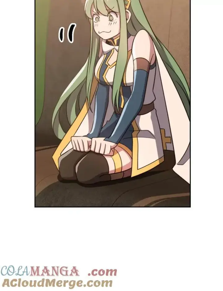 《超越回归的大魔导师》90.不可思议之事图45