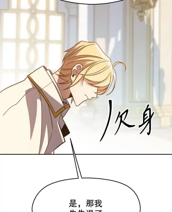 《超越回归的大魔导师》97.皇帝的弱点图100