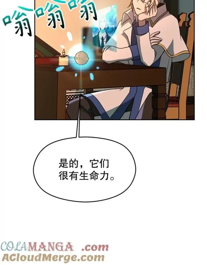 《超越回归的大魔导师》99.发现端倪图85