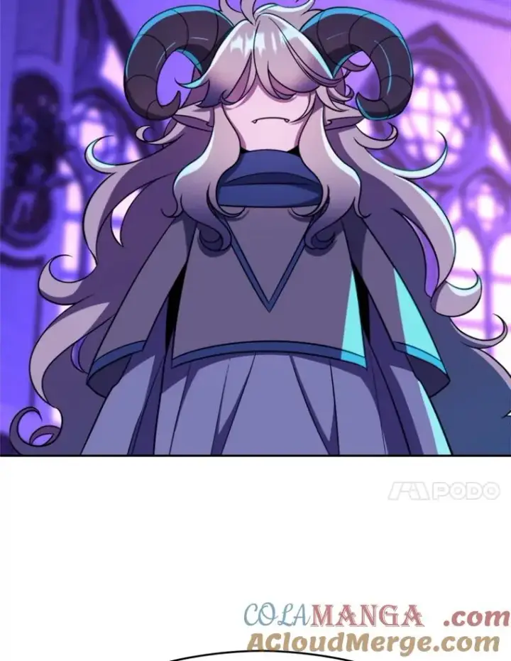 《超越回归的大魔导师》109.魔神的权能图113