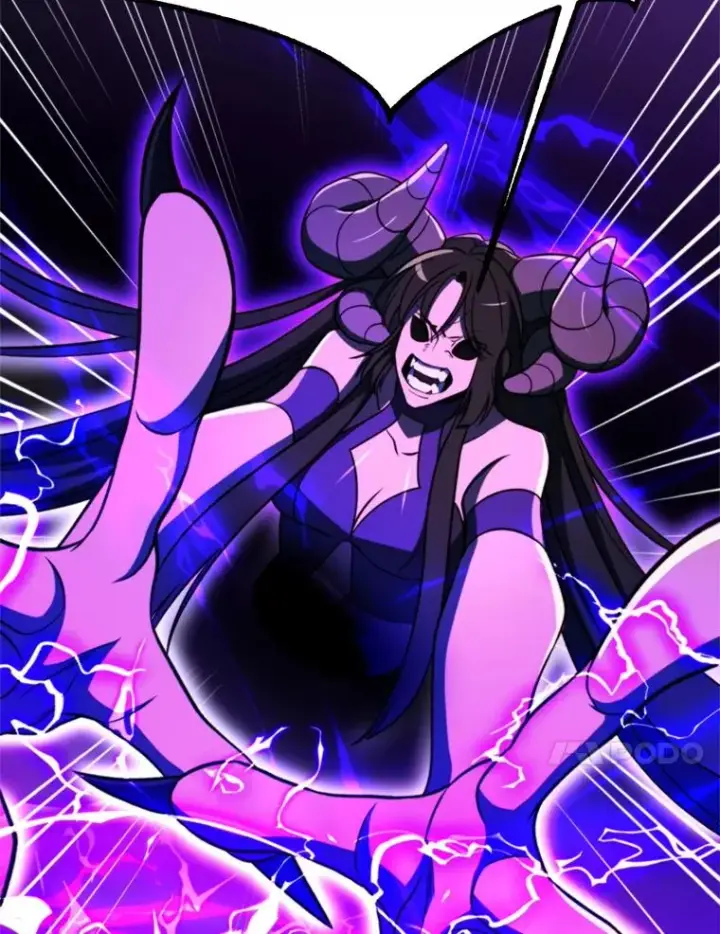 《超越回归的大魔导师》116.对战大恶魔图84