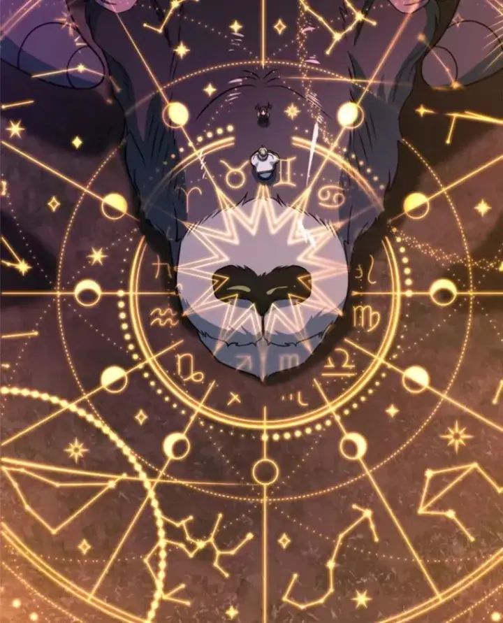 《超越回归的大魔导师》117.特殊的追悼文图112